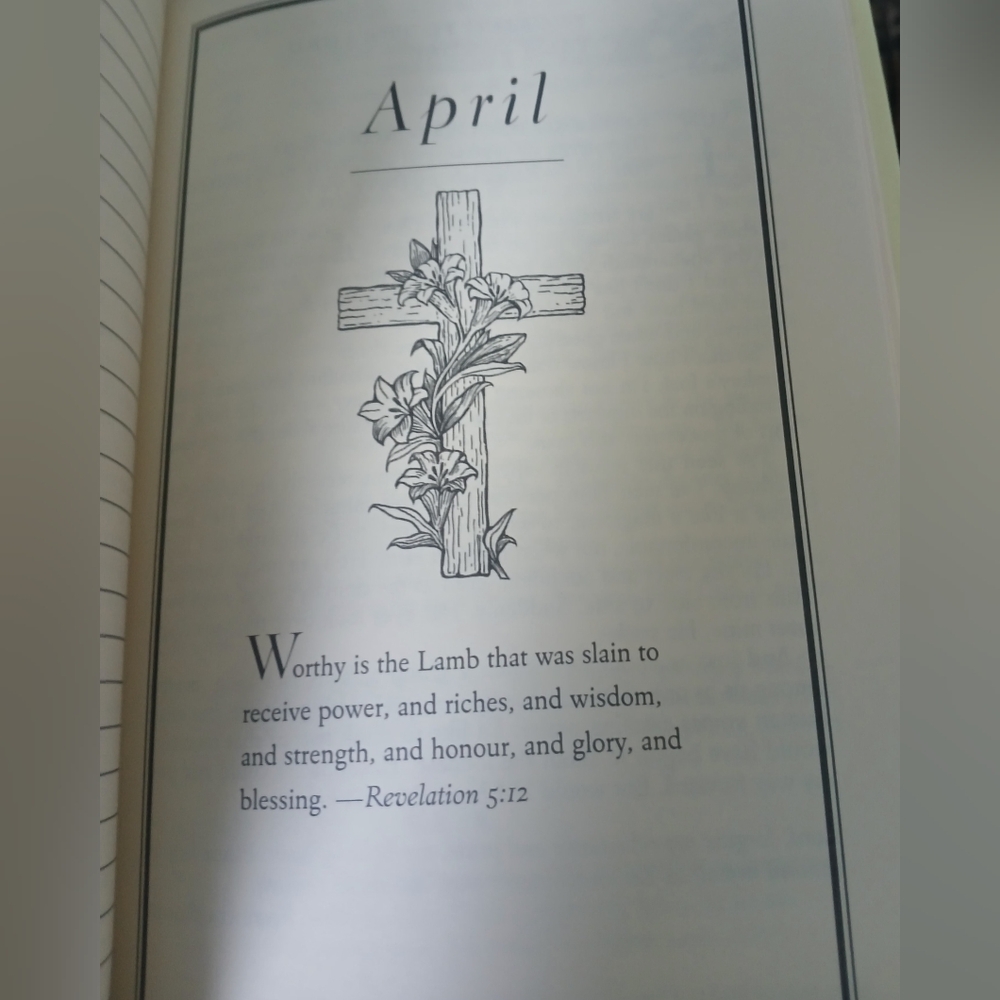 Daily Guideposts 2007 Book - Picture 2 of 4
